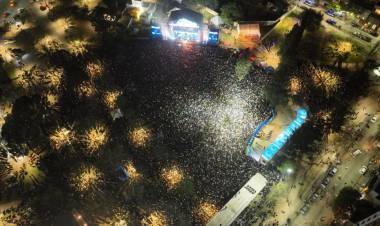 Más de 38.000 personas disfrutaron de la primavera