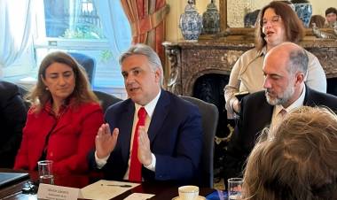 Respaldo internacional a la solidez financiera de Córdoba