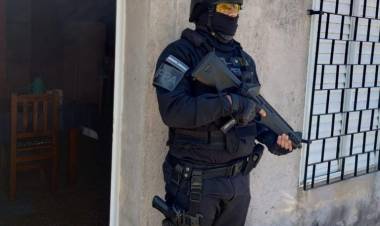 Detenido por venta de drogas 