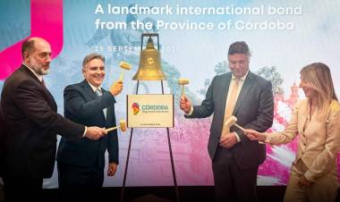 Reconocimiento en la Bolsa de Luxemburgo