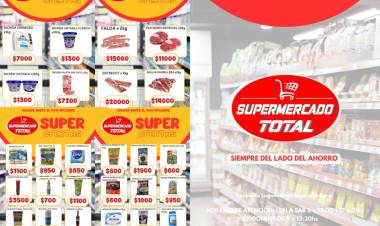 Supermercado Total