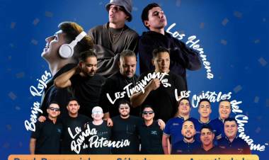 ¡LLEGÓ EL GRAN DÍA!