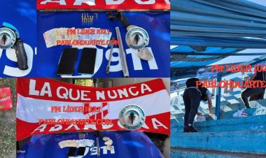 IBAN A LA CANCHA ARMADOS