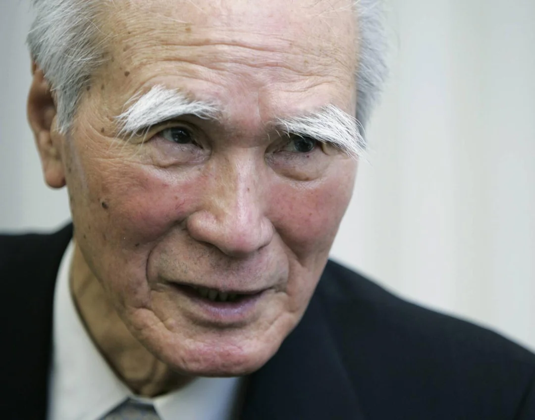 A los 101 años falleció el exprimer ministro japonés 