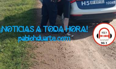 ¡NO LLEGÓ MUY LEJOS!