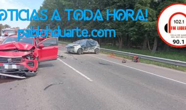 OTRA MUERTE EN RUTA CORDOBESA
