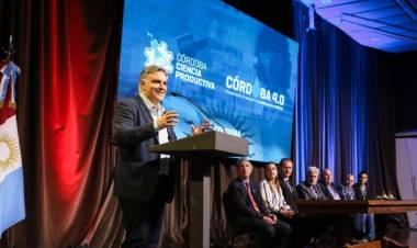 Córdoba creará el Centro de Estudios, Investigación y Transferencia