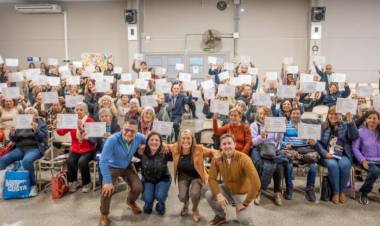 Programa Promotores del Buen Vivir