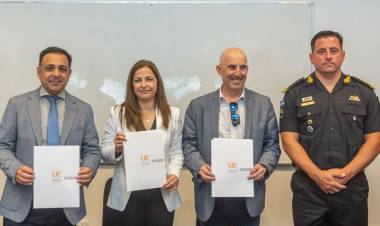 Licenciatura en Seguridad Pública y Abordaje del Narcotráfico