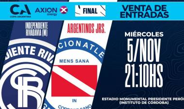 Final de la Copa Argentina