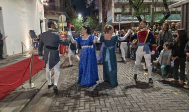 Noche de los Museos 2025