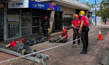 Se cayó a un pozo negro