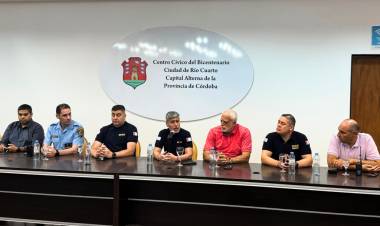 Operativo con secuestro de drogas