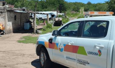 Controles por casos de triquinosis