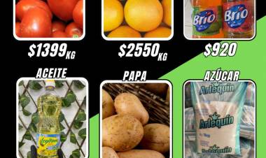 ¡OFERTAS DE R.O.S.E FAMILY!