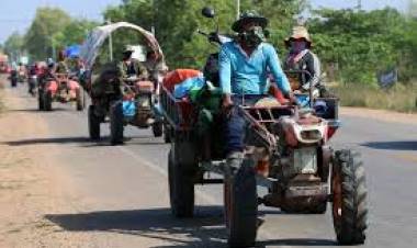 Continúan los combates fronterizos 