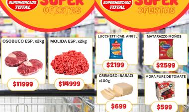 Supermercado Total