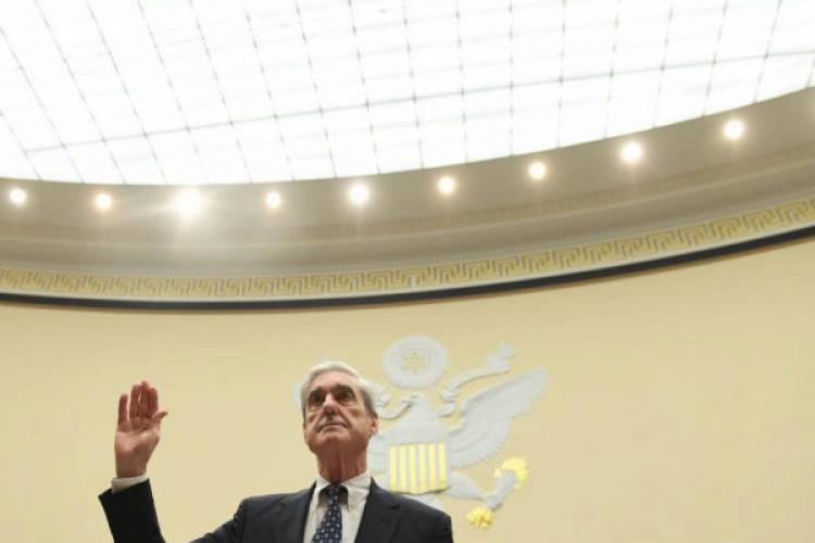 El testimonio de Mueller cierra la puerta al 'impeachment' de Trump