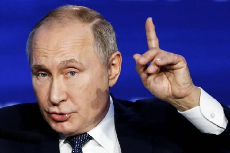 Rusia intenta atribuir a Ucrania la interferencia en las elecciones estadounidenses de 2016