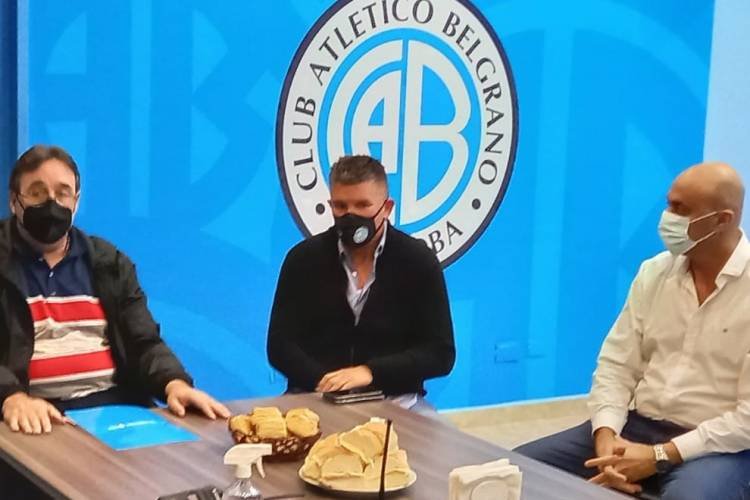 Belgrano se prepara para jugar con público