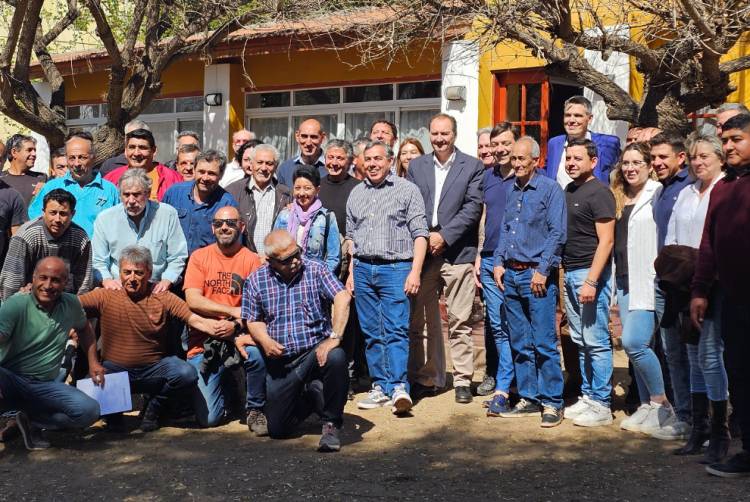 Desarrollo sostenible del Noroeste cordobés