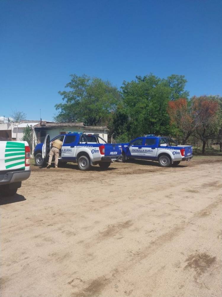 Allanamientos por faenamiento clandestino