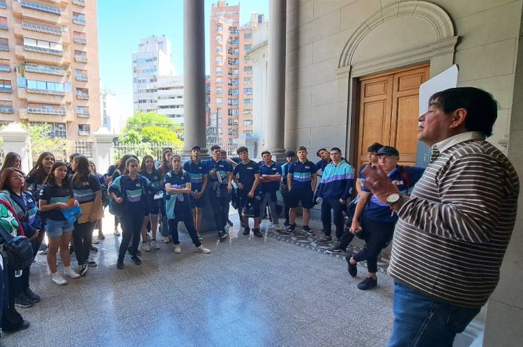 Soy Cordobés: Jóvenes del interior ya recorren la capital cordobesa