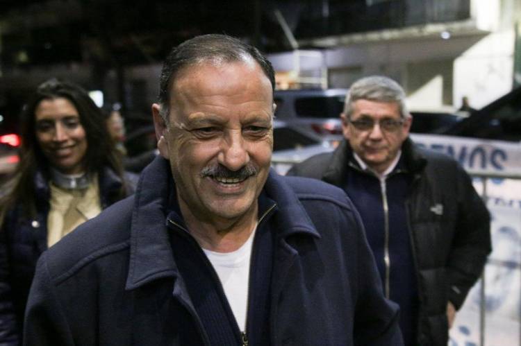 Quintela ratificó su candidatura a conducir el PJ 