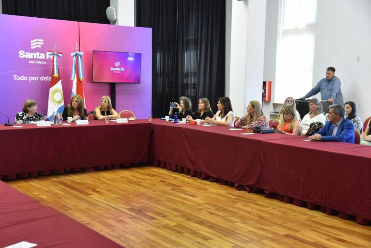 Salud mental, eje de un nuevo encuentro 