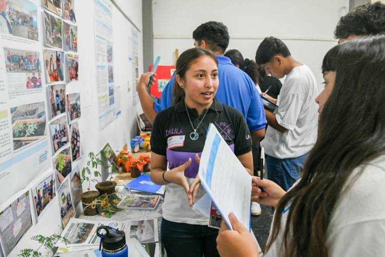 Feria de Ciencias, Tecnologías, Artes, Movimiento e Innovación 2025