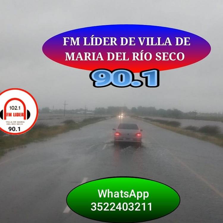 Milimitrajes de lluvia caída