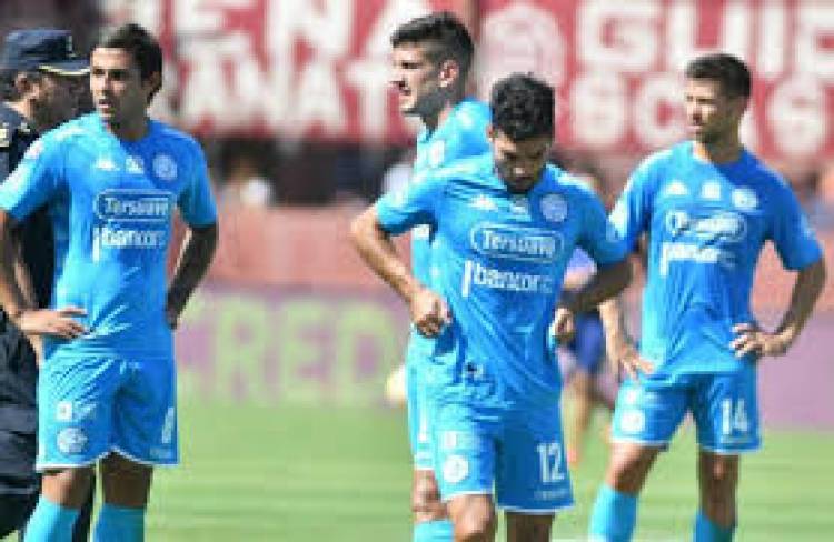 Belgrano perdió ante San Martín en San Juan