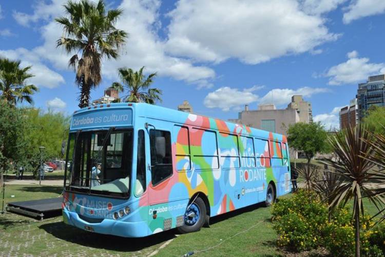 Museo Rodante llega al sur provincial