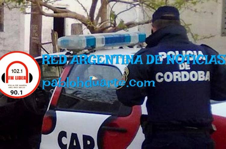 ENTRÓ A UNA CASA PARA RECUPERAR EL CELULAR  QUE LE ROBARON