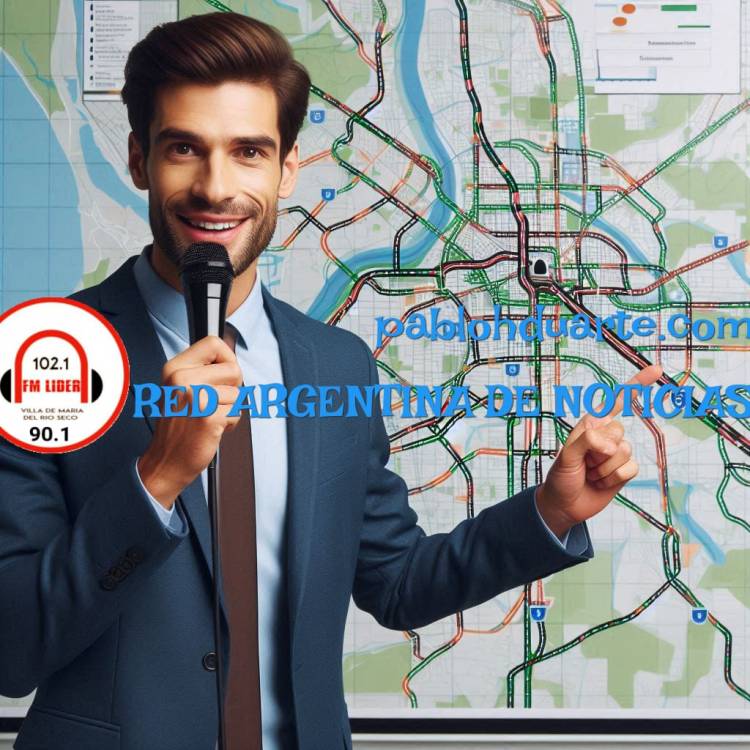 INFORMA FM LÍDER DE VILLA DE MARÍA DEL RÍO SECO