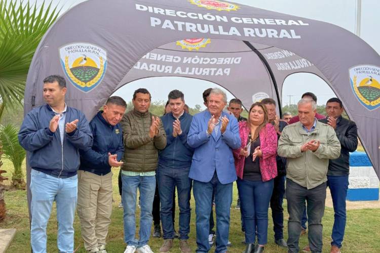 Refuerzan  la seguridad rural en el noroeste