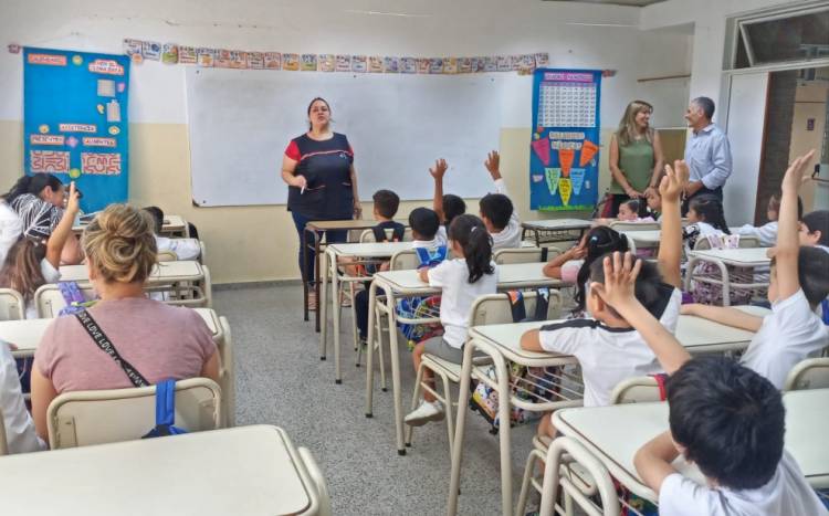 Pruebas Aprender 2024