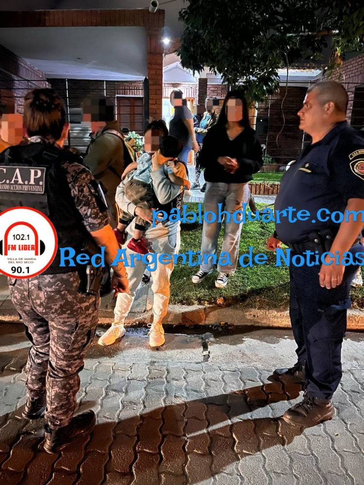 Le salvaron la vida a un niño