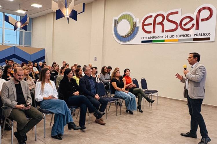 Trabajo colaborativo entre áreas de RRHH de la Provincia