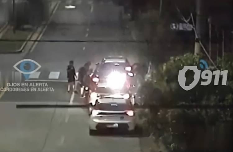 Recuperan un vehículo con pedido de secuestro en B° Vivero Norte