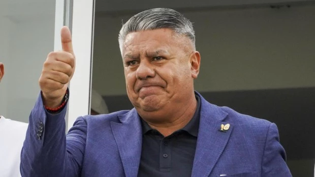 Claudio Tapia vuelve al Consejo de la FIFA 