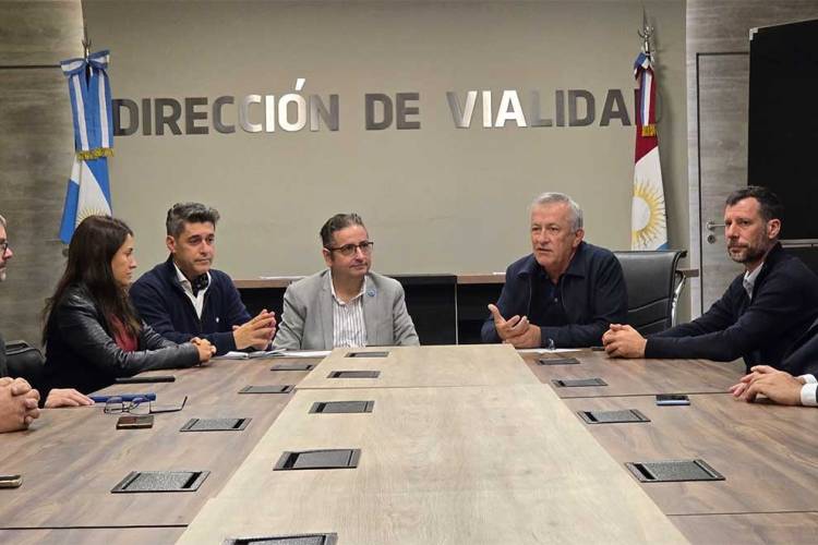 La Provincia financia obras de gas natural en 13 localidades