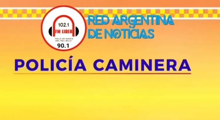 Reducción de calzada por obras de mantenimiento