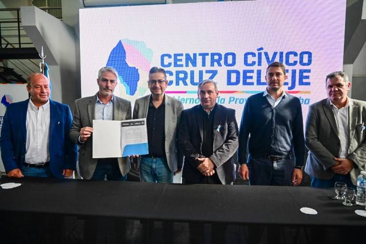 Provisión de agua potable en el noroeste provincial