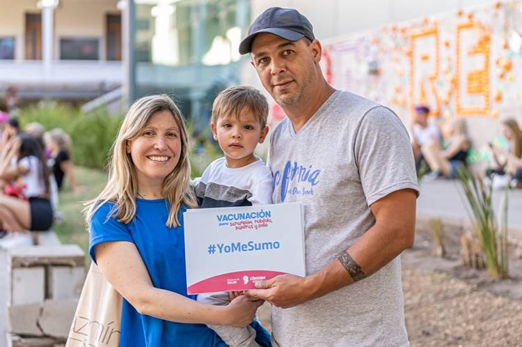 Sarampión: esquemas de vacunación