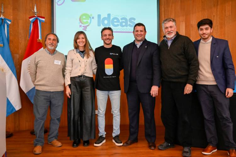 Concurso Ideas Emprendedoras 2025