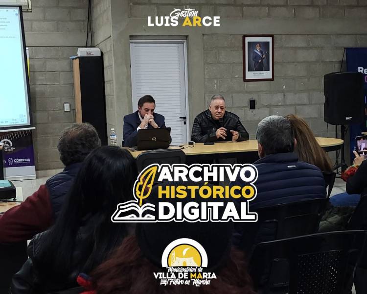  Villa de María en documentos