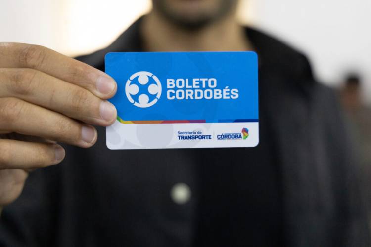 Se suspende el Boleto Educativo Cordobés