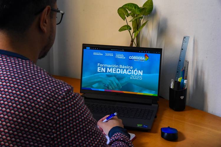 Formación en Mediación