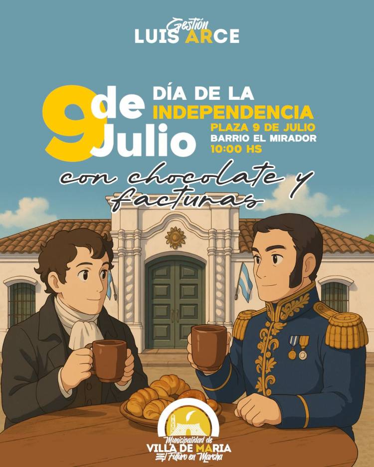 Acto Dìa de la Independencia